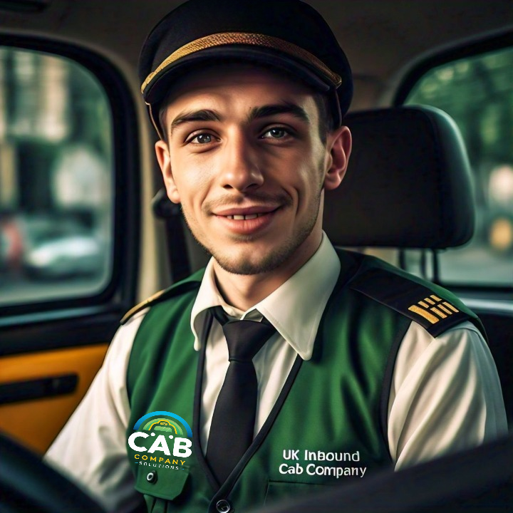 Driver training and development programs for UK taxi drivers supported by call center services.